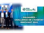 Le projet Ma Maison Ecotone du Groupe BDL grand vainqueur du Challenge de l’Habitat Innovant 2022 !